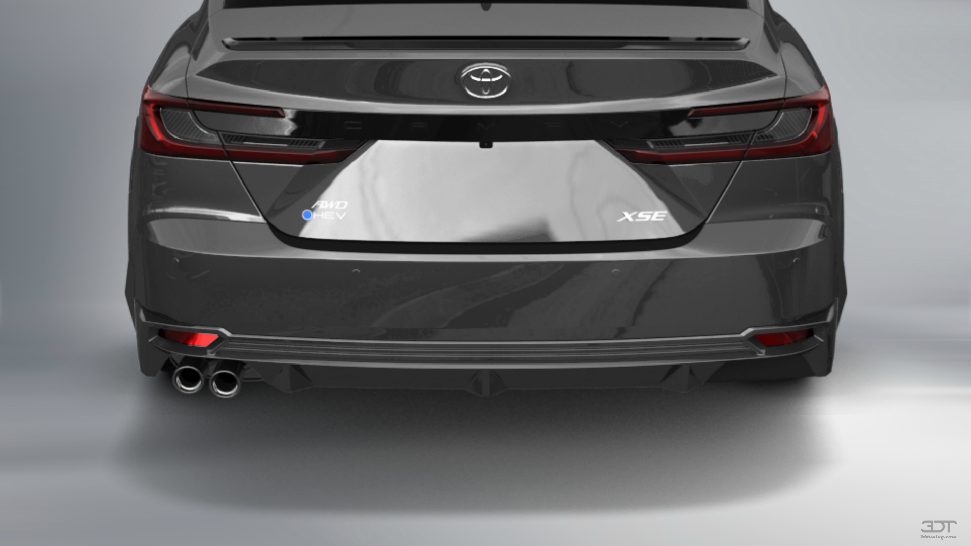 Toyota Camry Sedan 2025 tuning