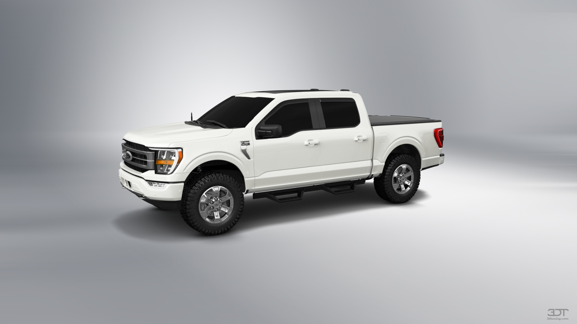 Ford F-150 SuperCrew 4 Door pickup truck 2021