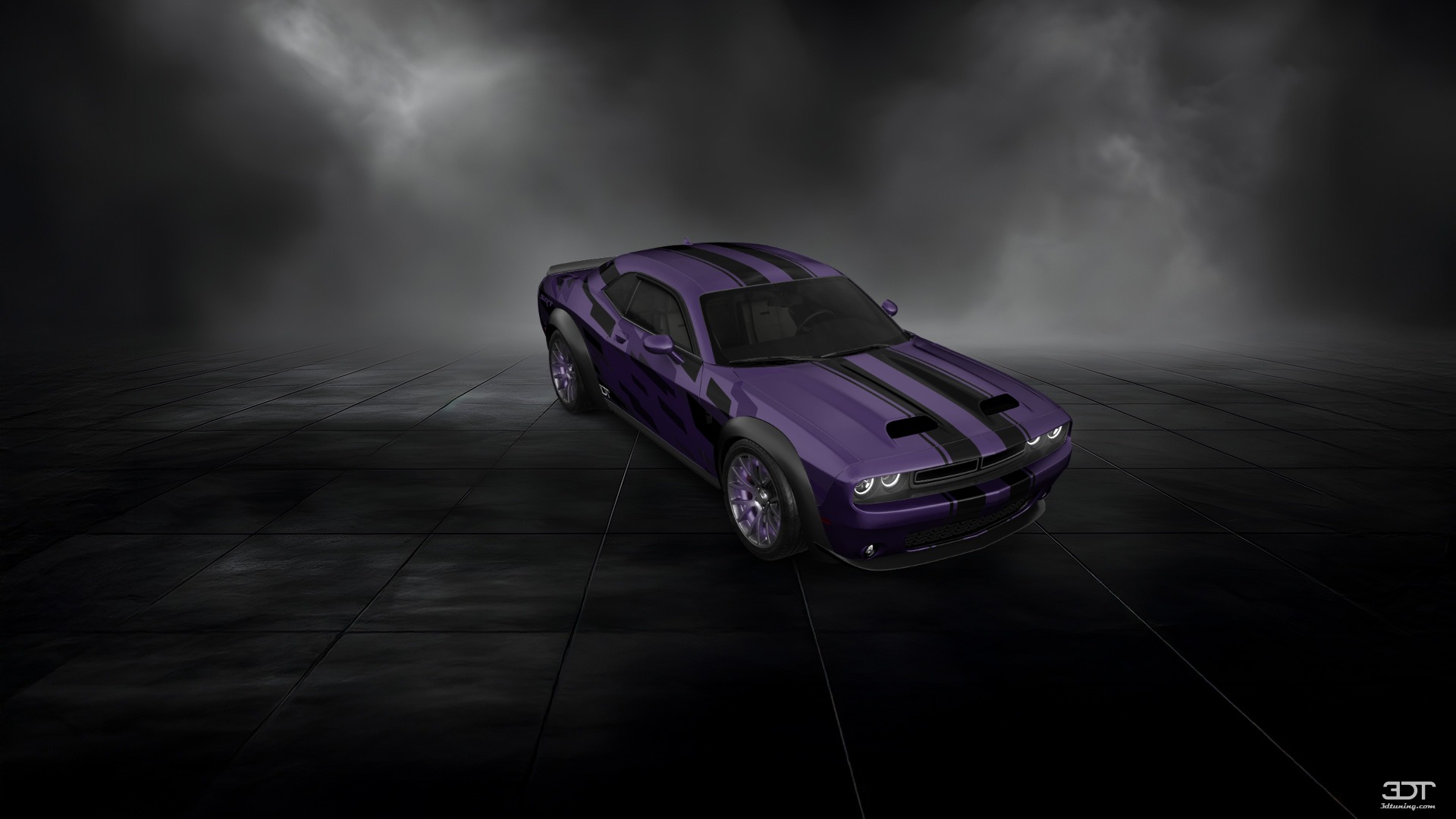 Dodge Challenger 2 Door Coupe 2015