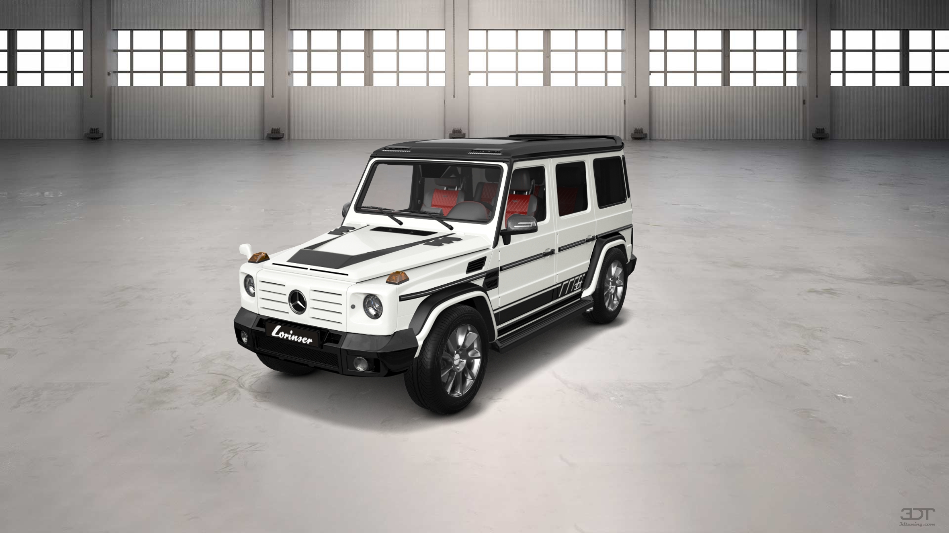 Mercedes G-Class 5 Door SUV 2013