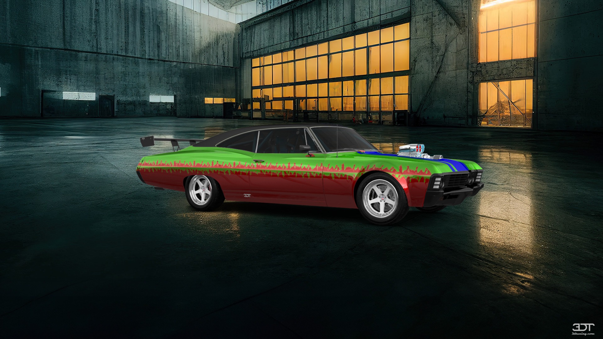 Chevrolet Impala SS 2 Door Coupe 1965