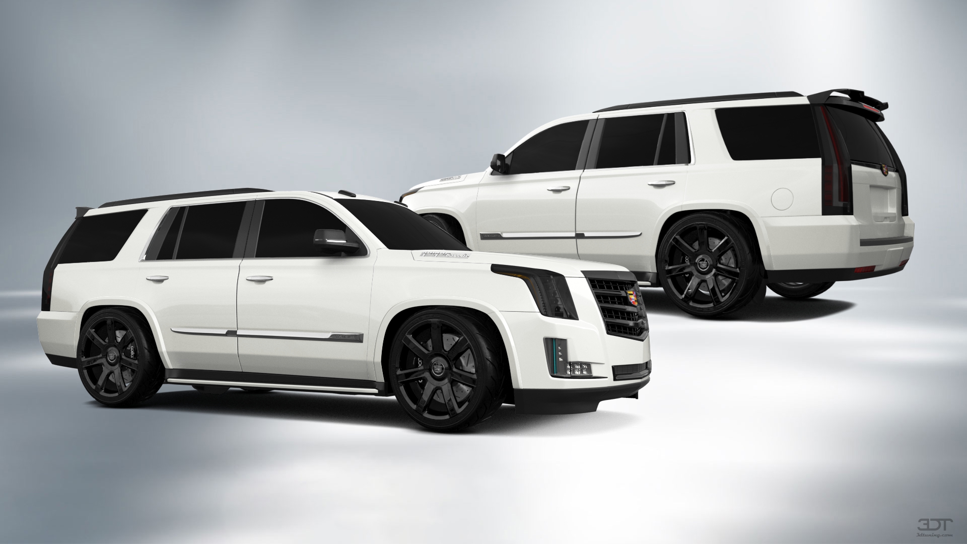 Cadillac Escalade 4 Door SUV 2015