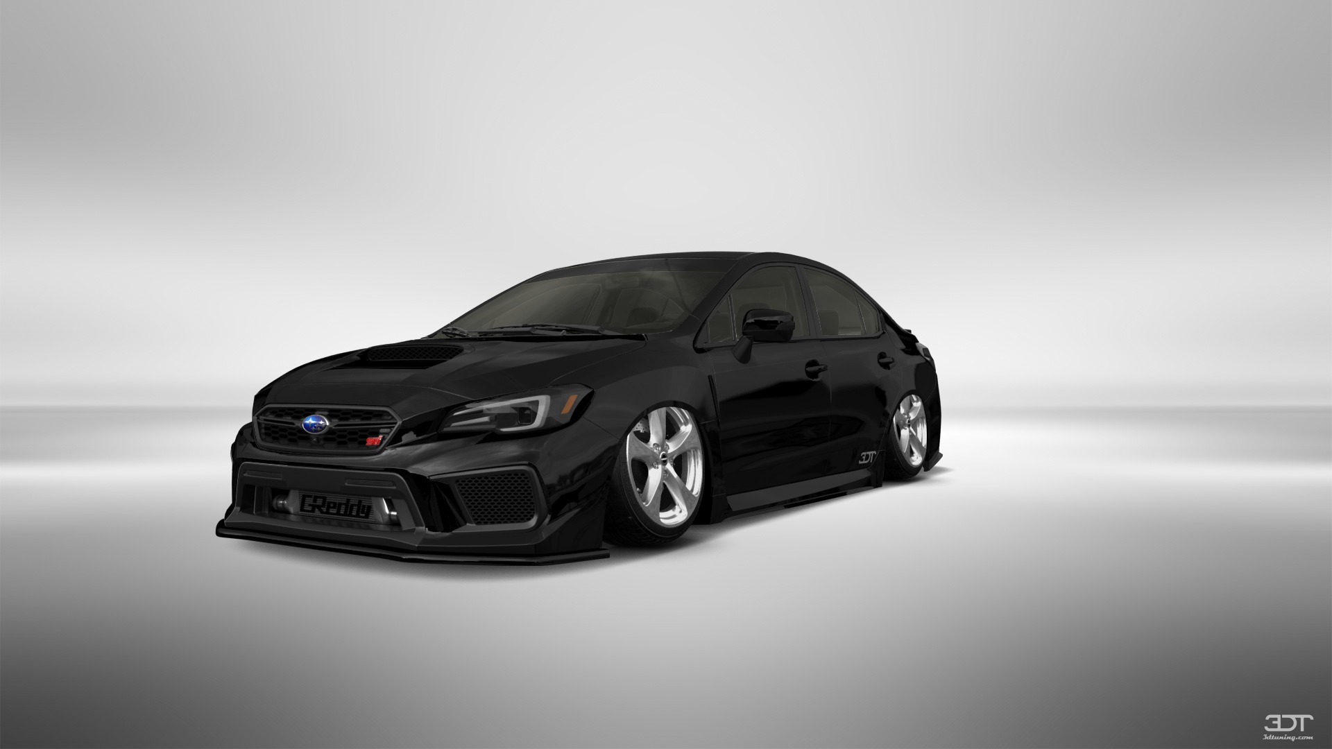 Subaru WRX 4 Door Saloon 2018