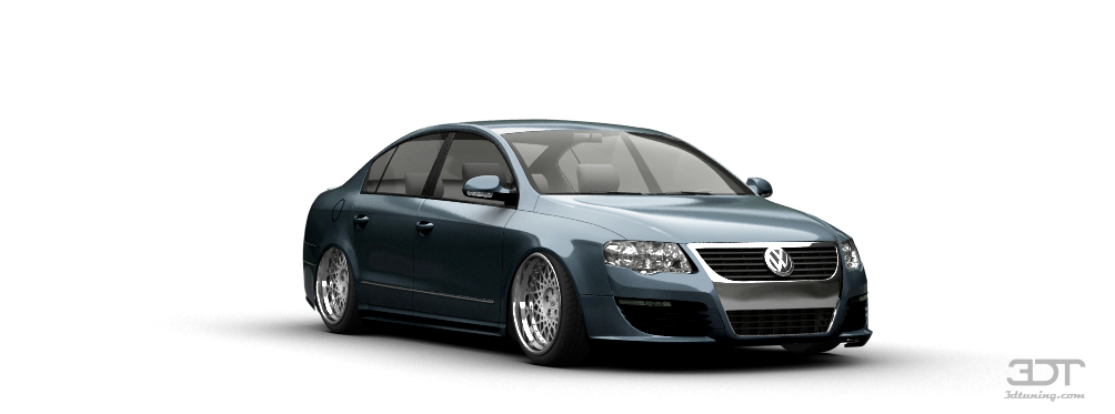 Tuning Volkswagen Passat Sedan 2006