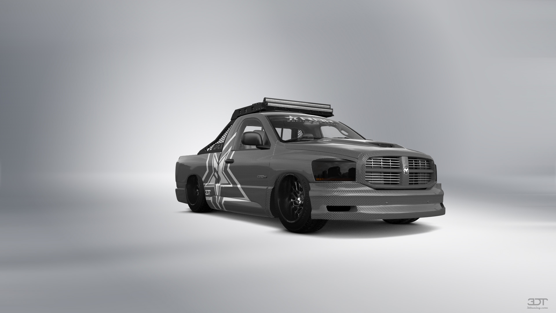 Dodge Ram SRT-10 2 Door pickup truck 2006