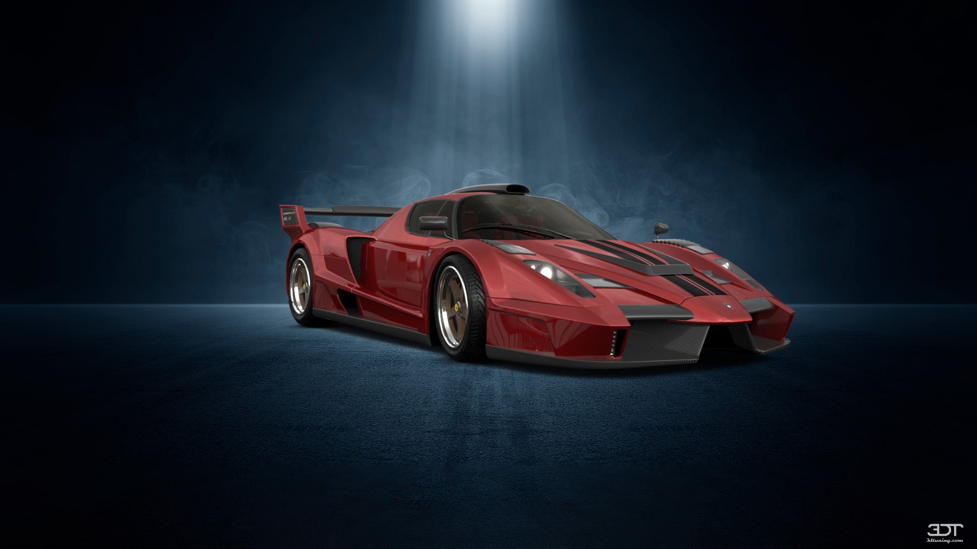 Ferrari Enzo 2 door Berlinetta 2002 tuning