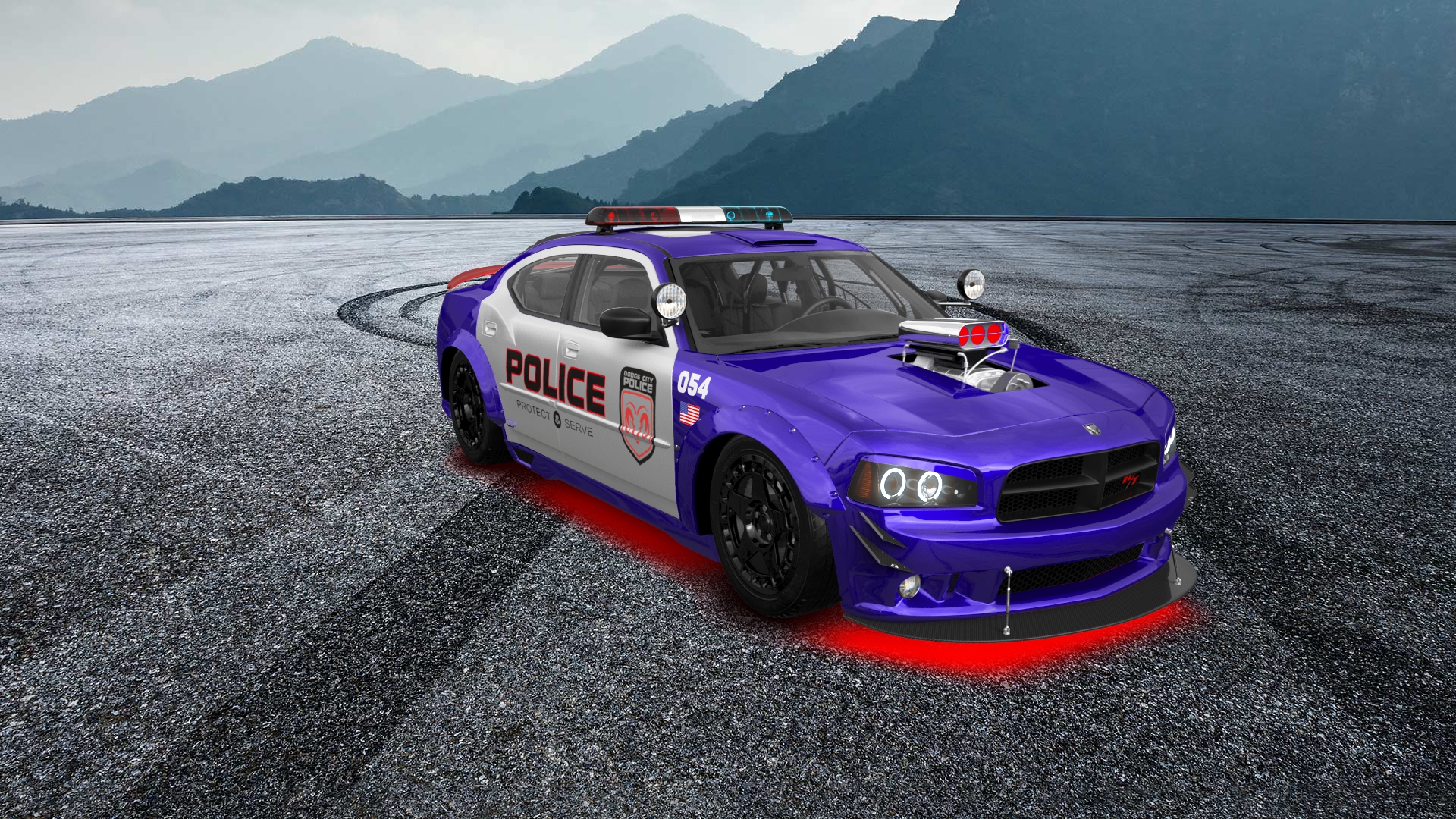 Dodge Charger Se Sedan 2006