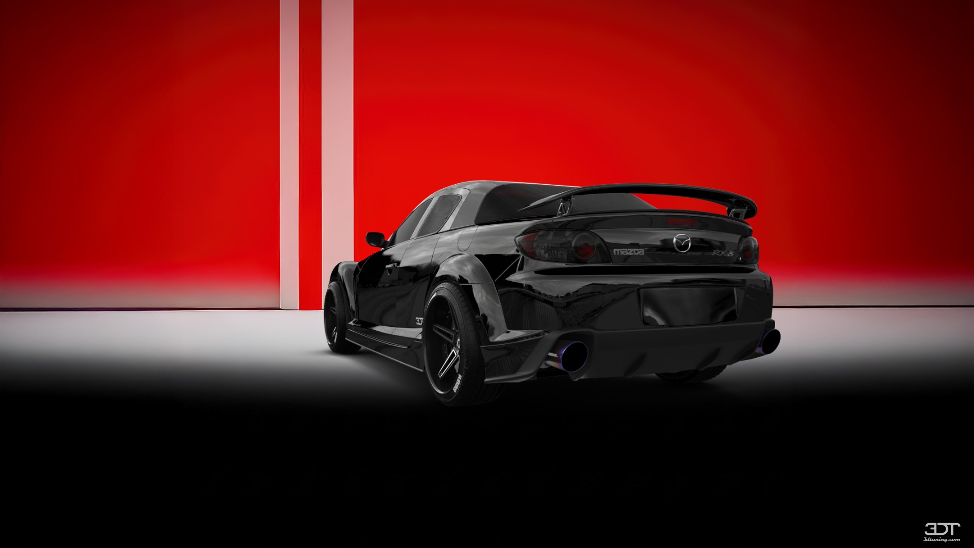 Mazda RX-8 Quad Coupe 2004 Images