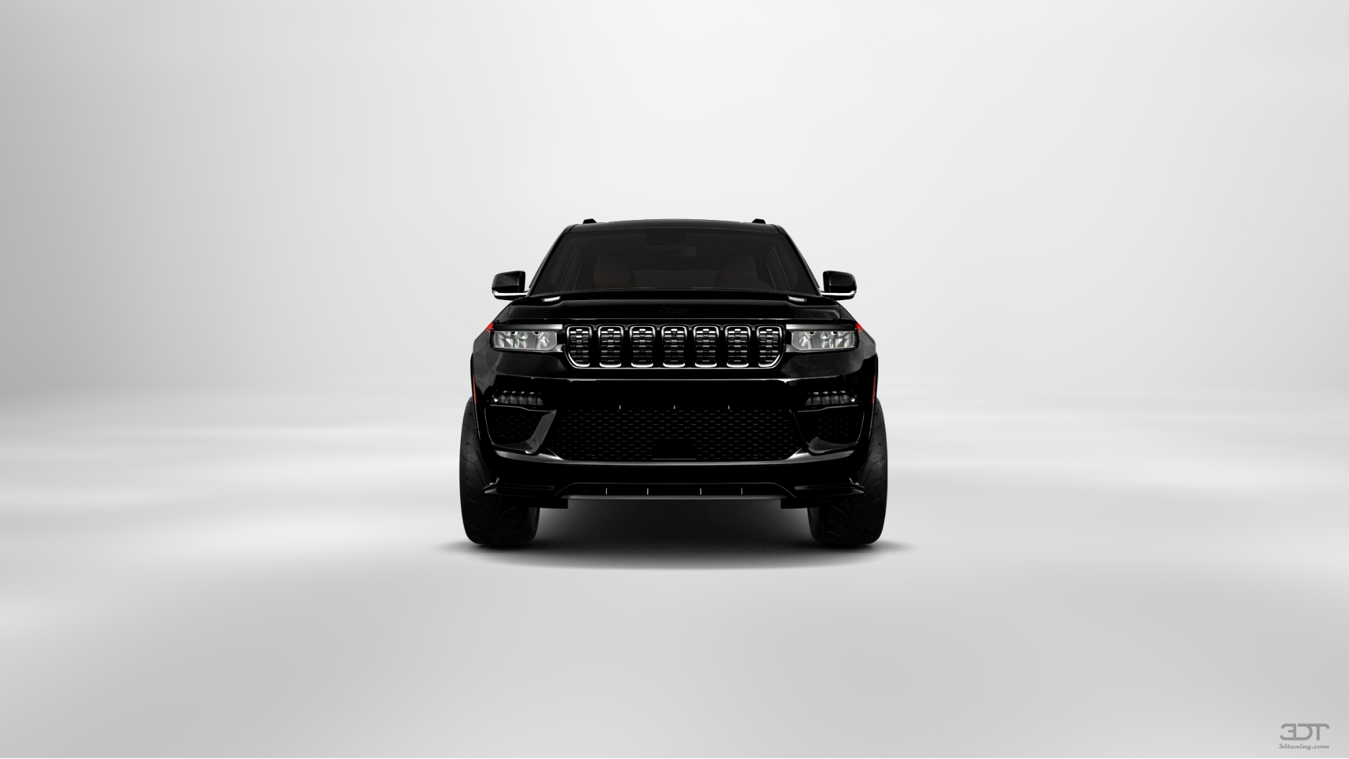 Jeep Grand Cherokee WL 5 Door Crossover SUV 2022
