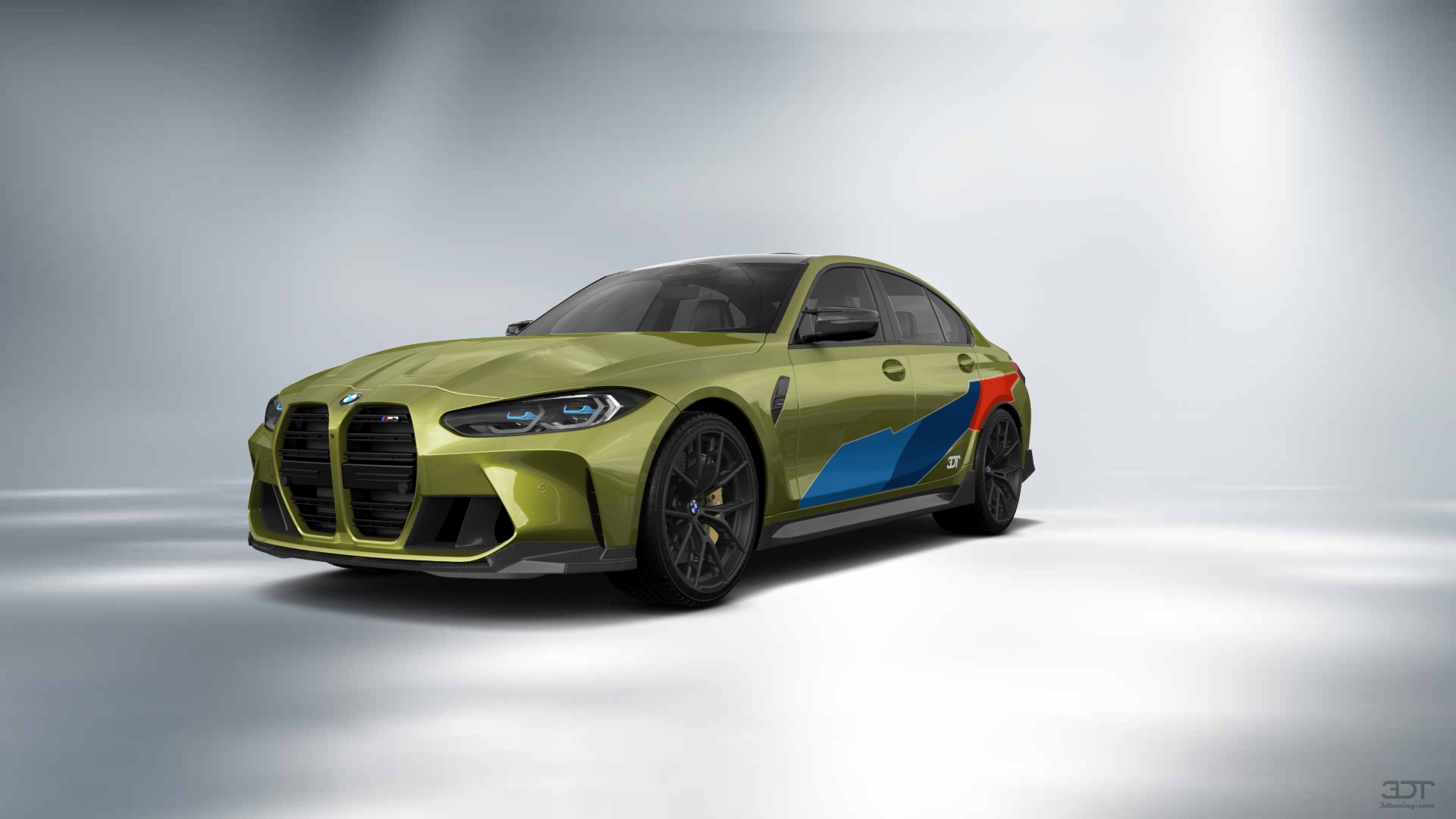 BMW M3 Sedan 2021