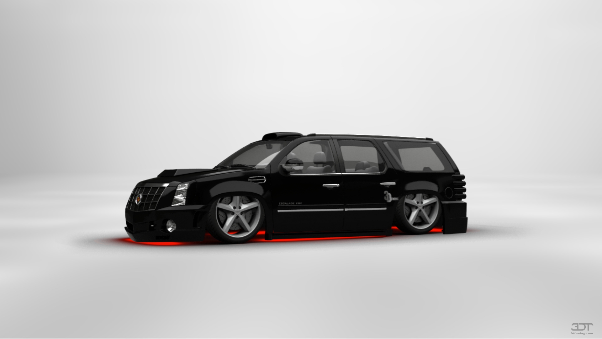 Cadillac Escalade SUV 2012