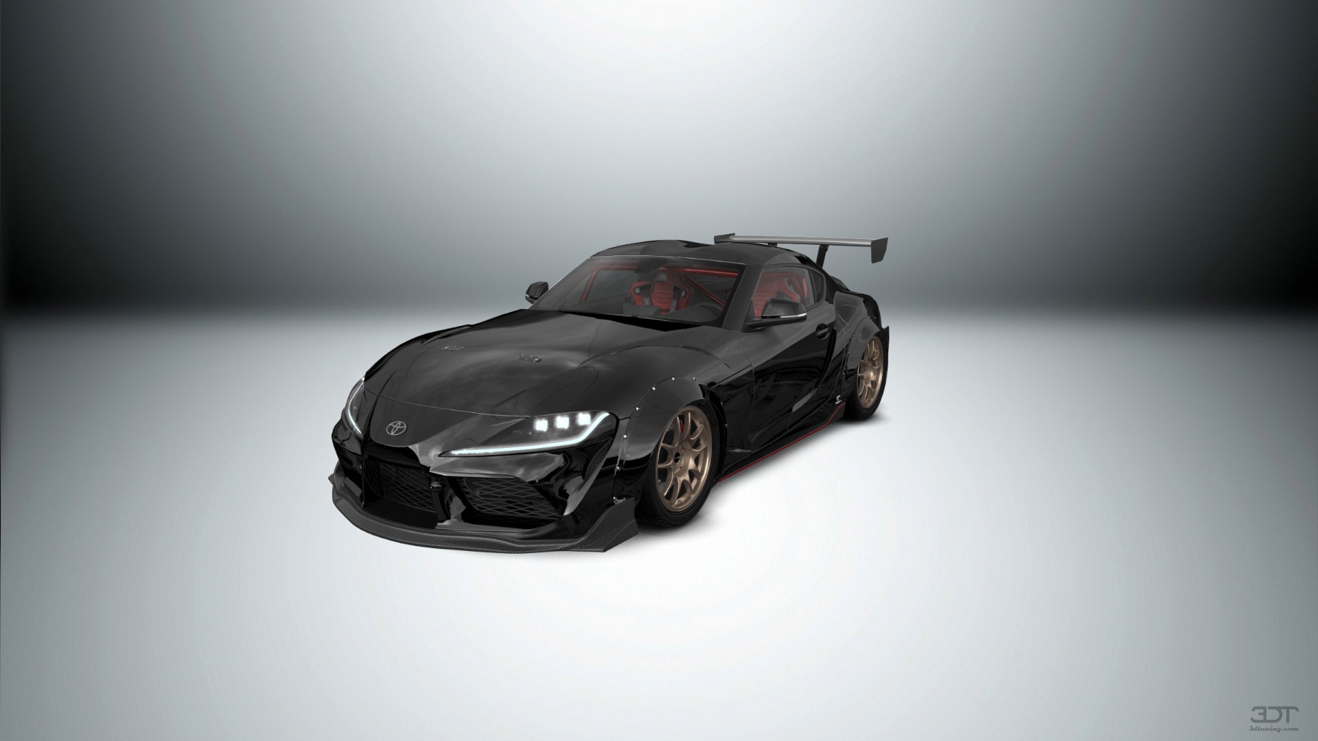 Toyota GR Supra 2 Door Coupe 2019