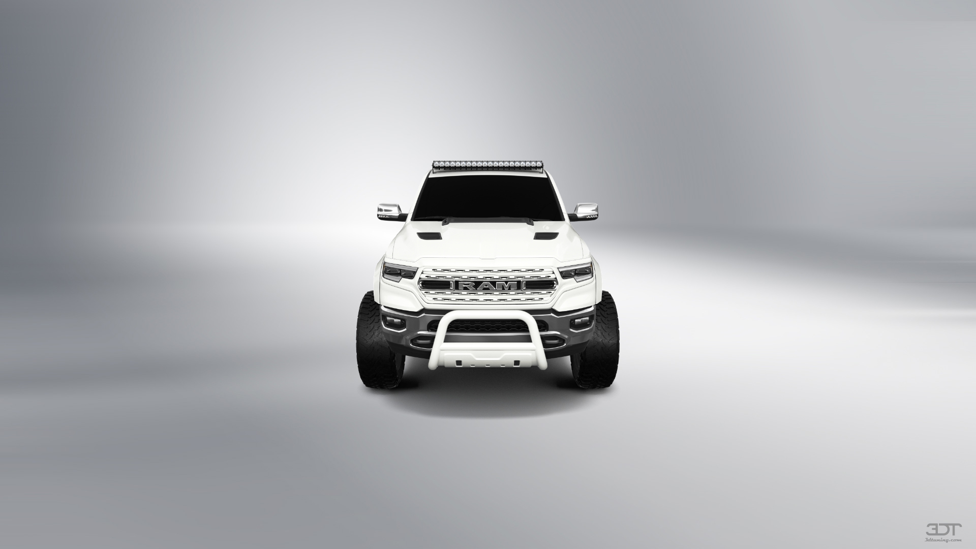 Dodge Ram 1500 Quad Cab 6.4' box 4 Door Truck 2019 tuning