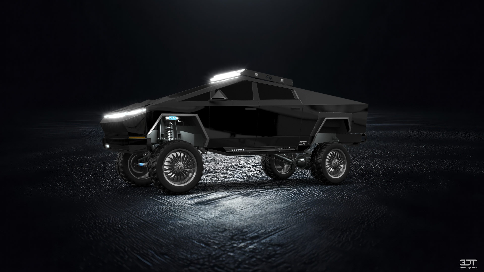Tesla Cybertruck Truck 2021