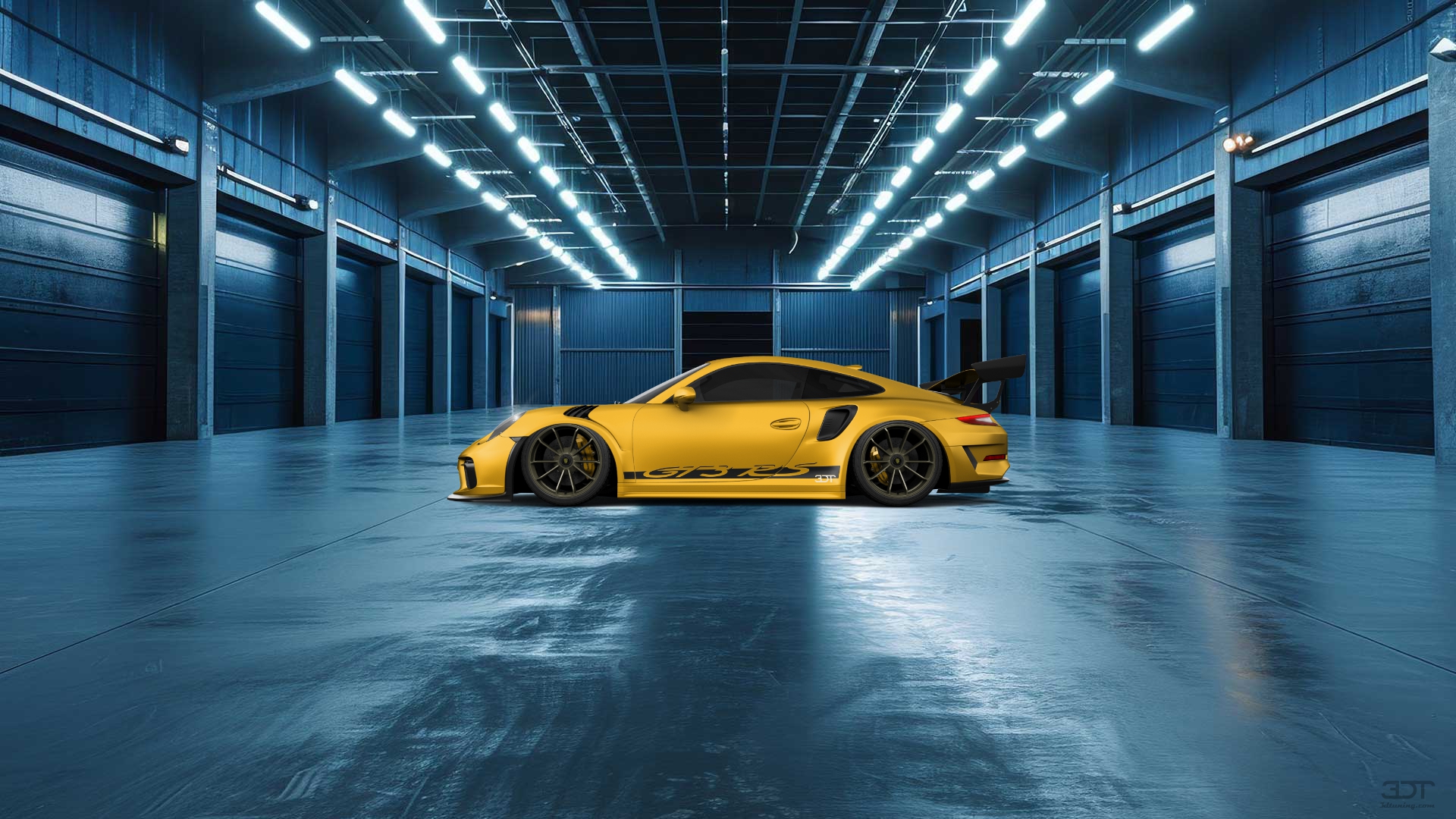 Porsche 911 Turbo S 2 Door Coupe 2014