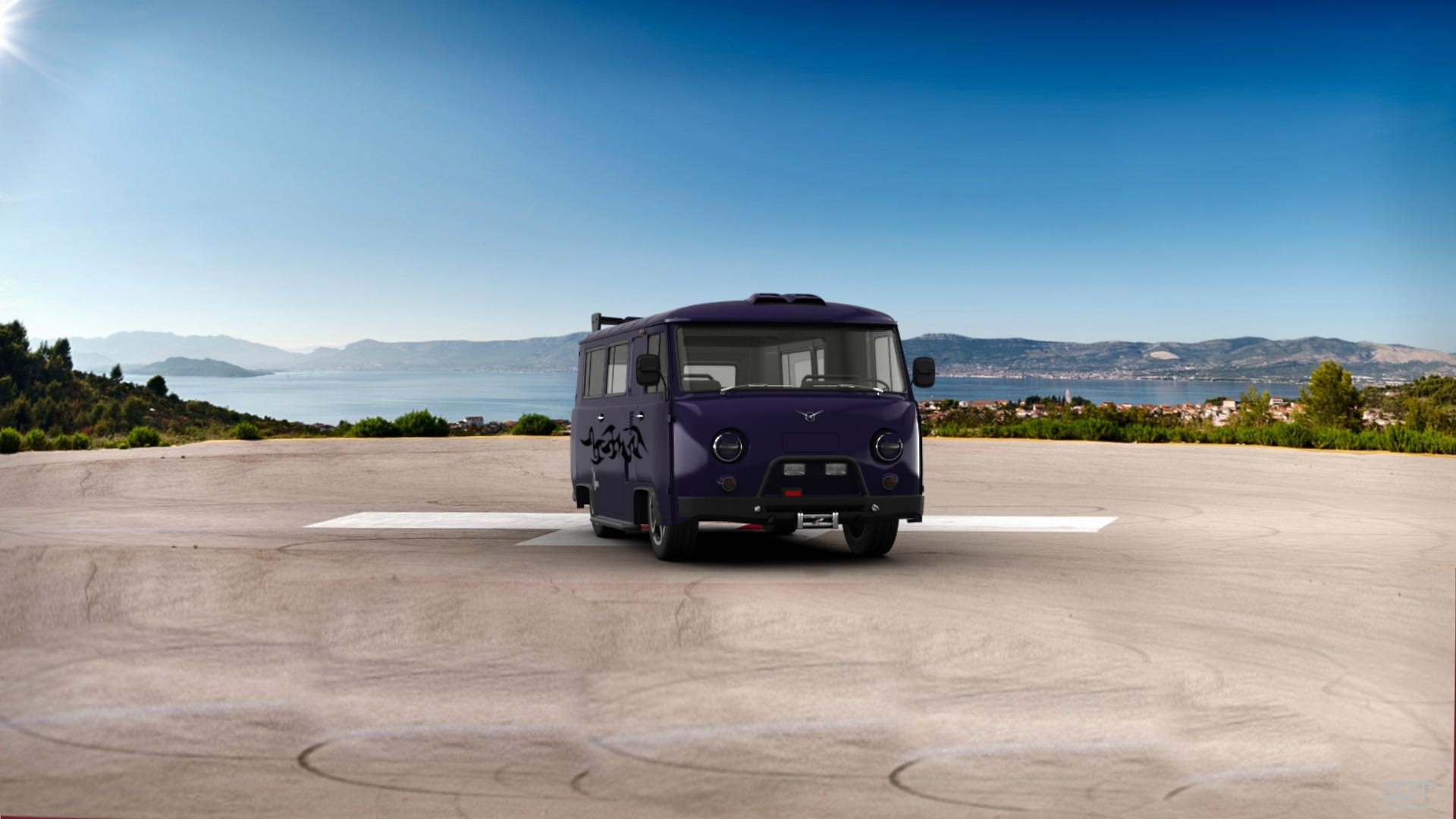 UAZ 452 Van 1965 Images