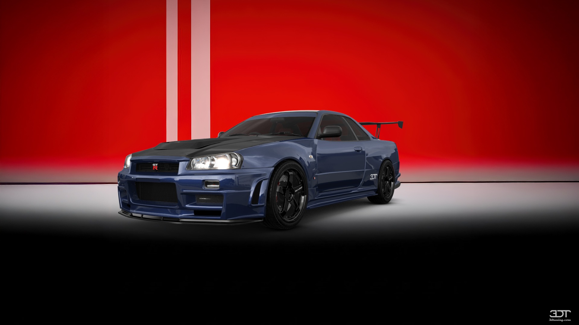 Nissan Skyline GT-R 2 Door Coupe 2000