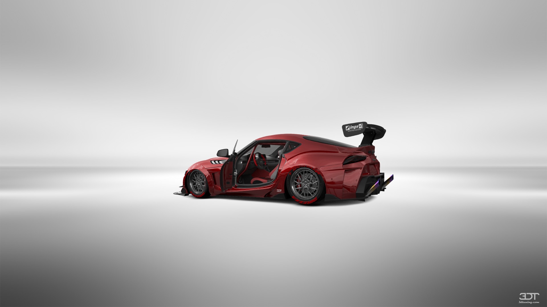 Toyota GR Supra 2 Door Coupe 2019