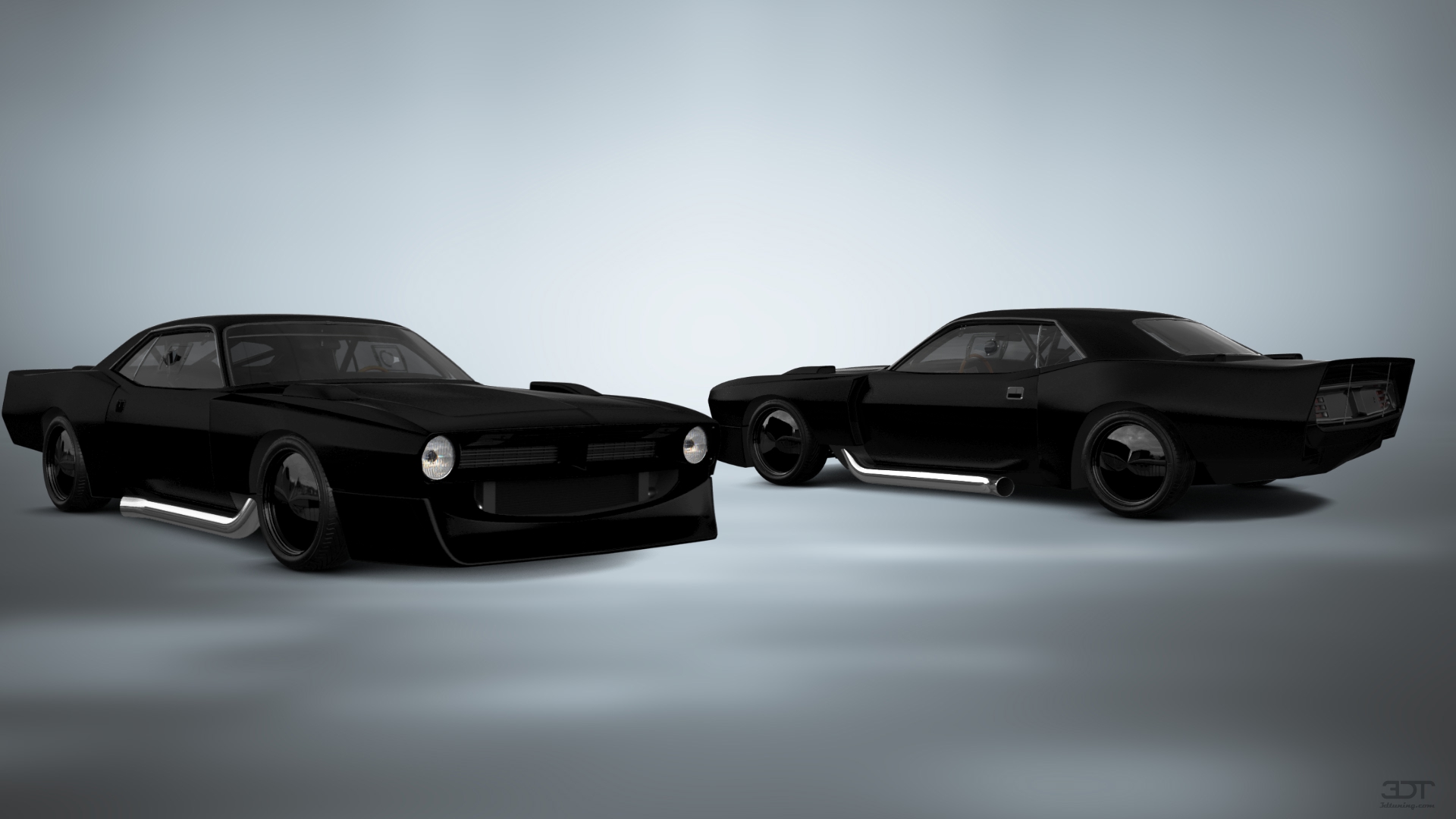 Plymouth Barracuda 2 Door Hardtop 1970 Images