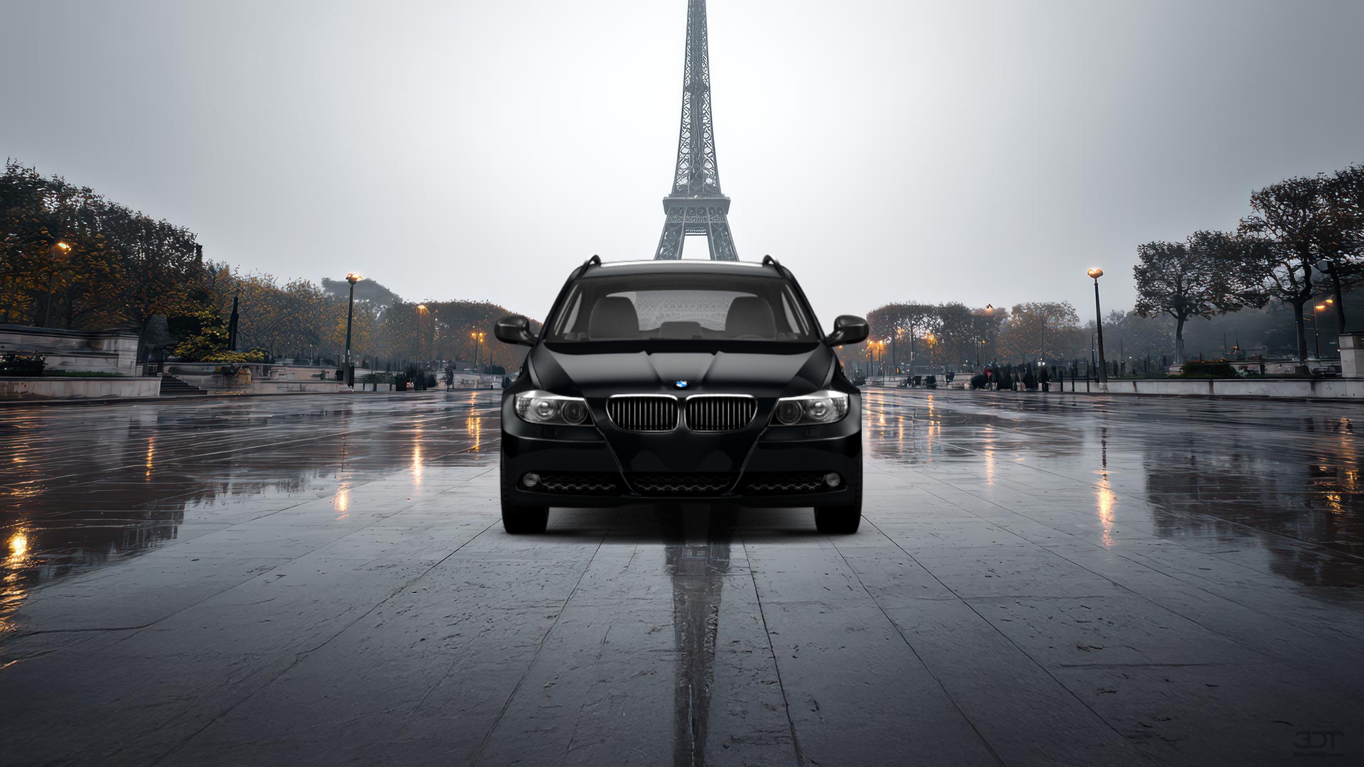 BMW 3 series Touring 2006 tuning
