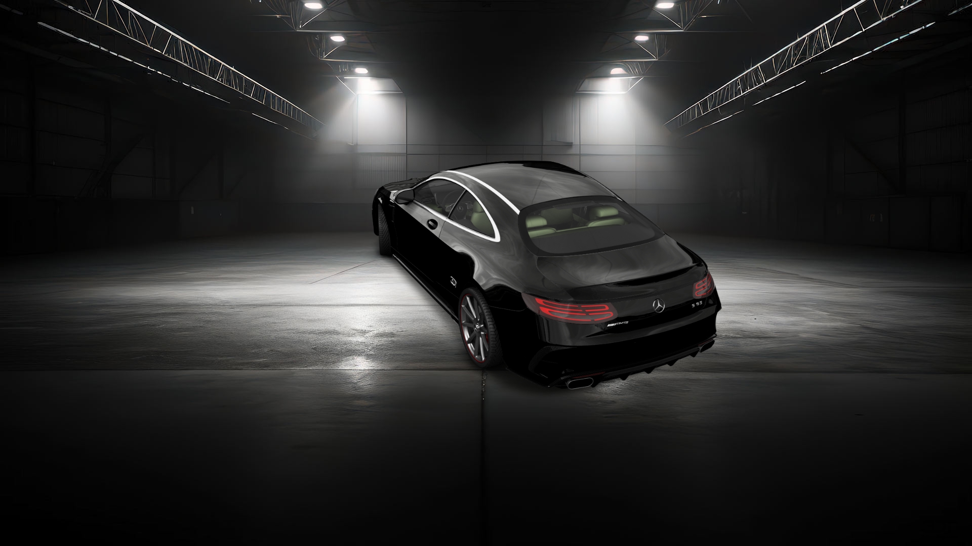 Mercedes S-Class 2 Door Coupe 2015 tuning