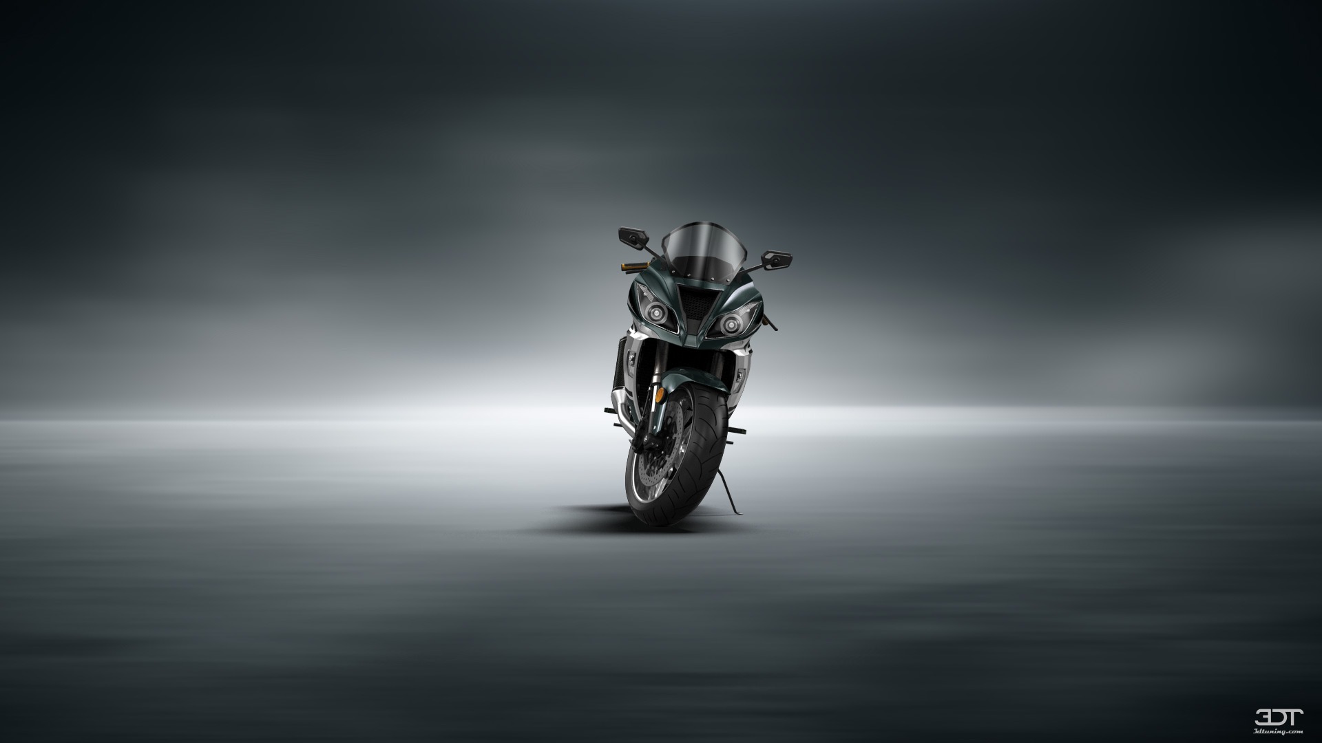Kawasaki Ninja ZX 6R Sport Bike 2015 Images