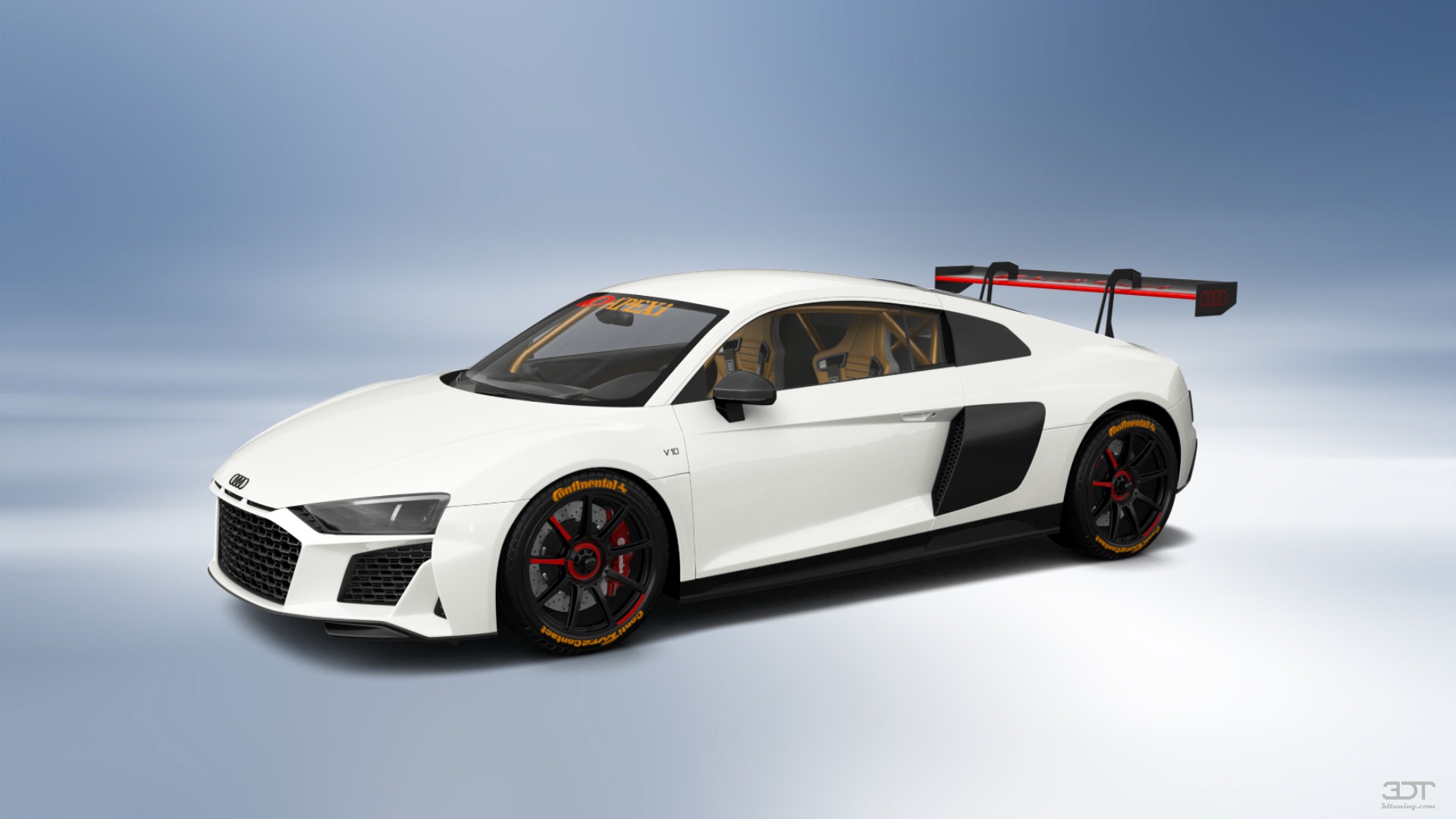 Audi R8 2 Door Coupe 2019 Изображения