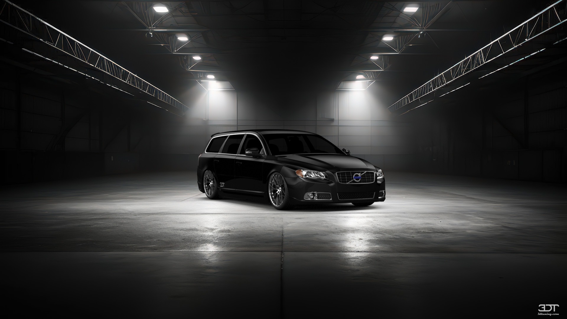 Volvo V70 Wagon 2011 tuning
