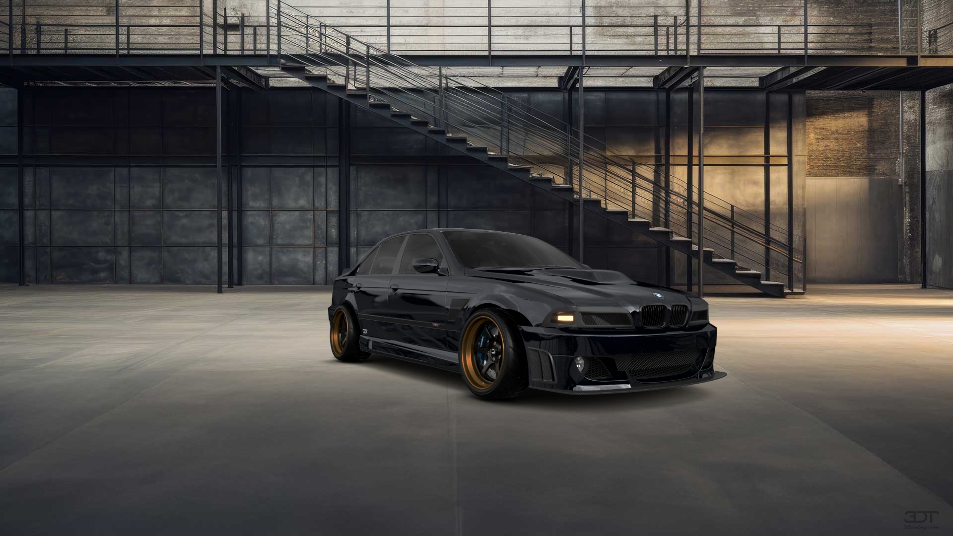 BMW 5 Series M5 Sedan 2003