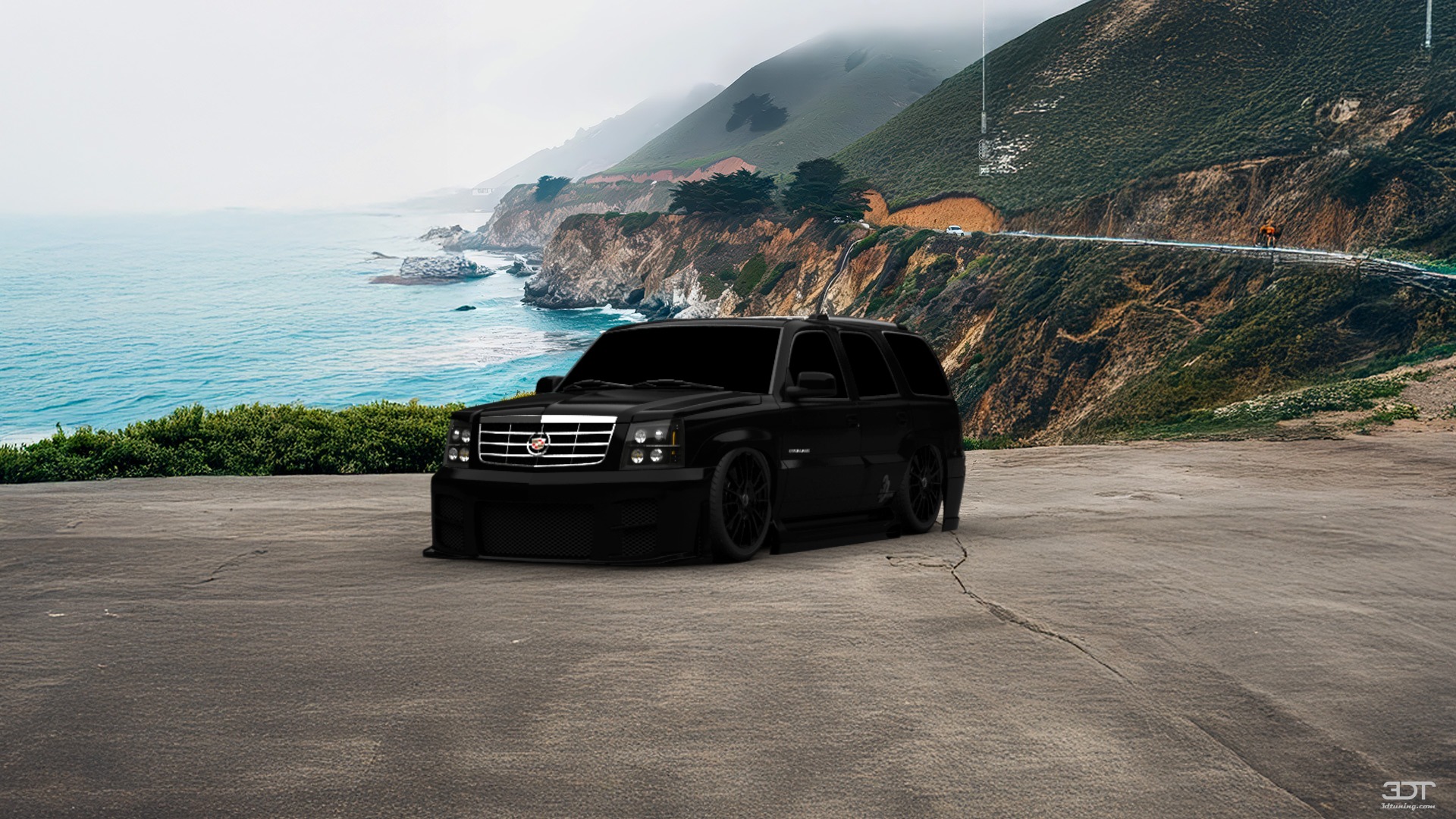 Cadillac Escalade SUV 2002 Images