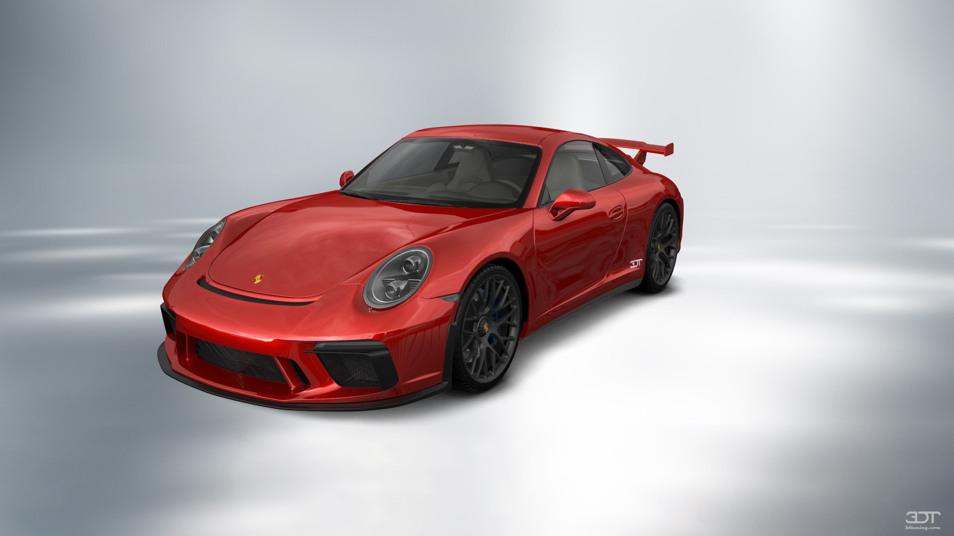 Porsche 911 Carrera 2 Door Coupe 2011