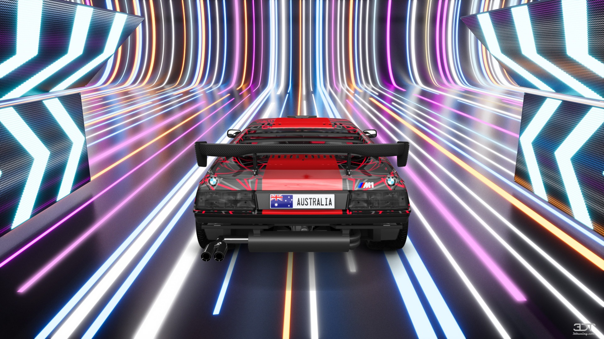 BMW M1 2 Door Coupe 1978 Images