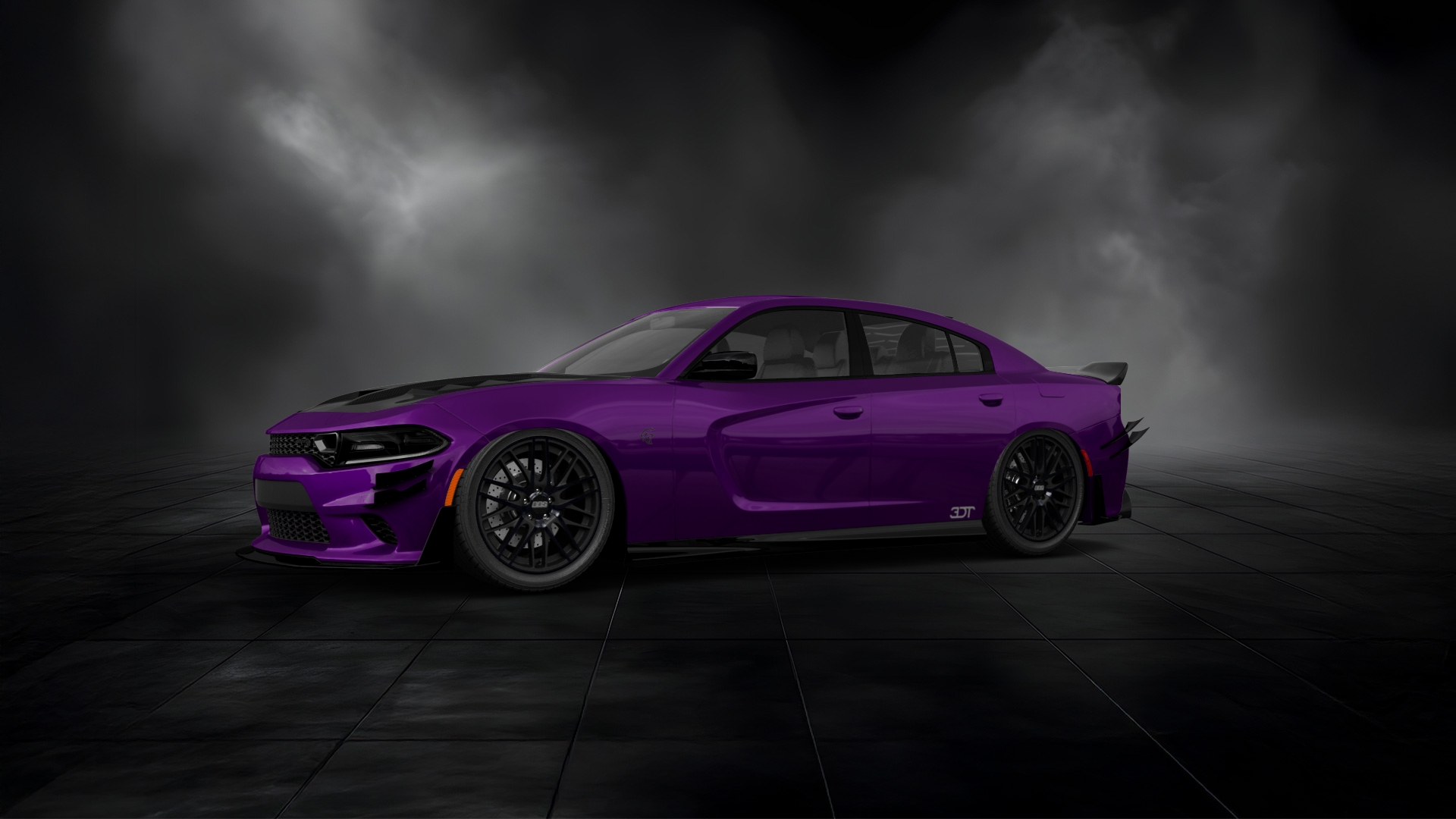 Dodge Charger 4 Door Saloon 2015