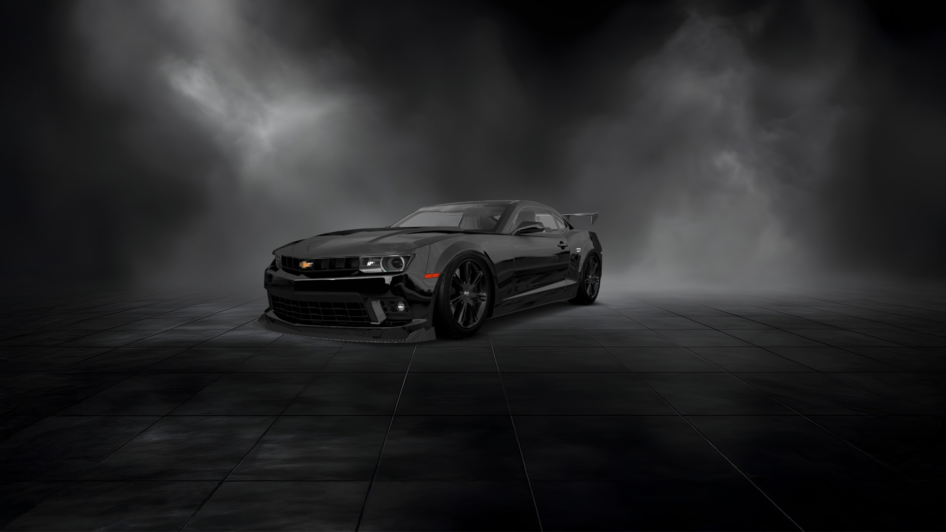 Chevrolet Camaro 2 Door Coupe 2014