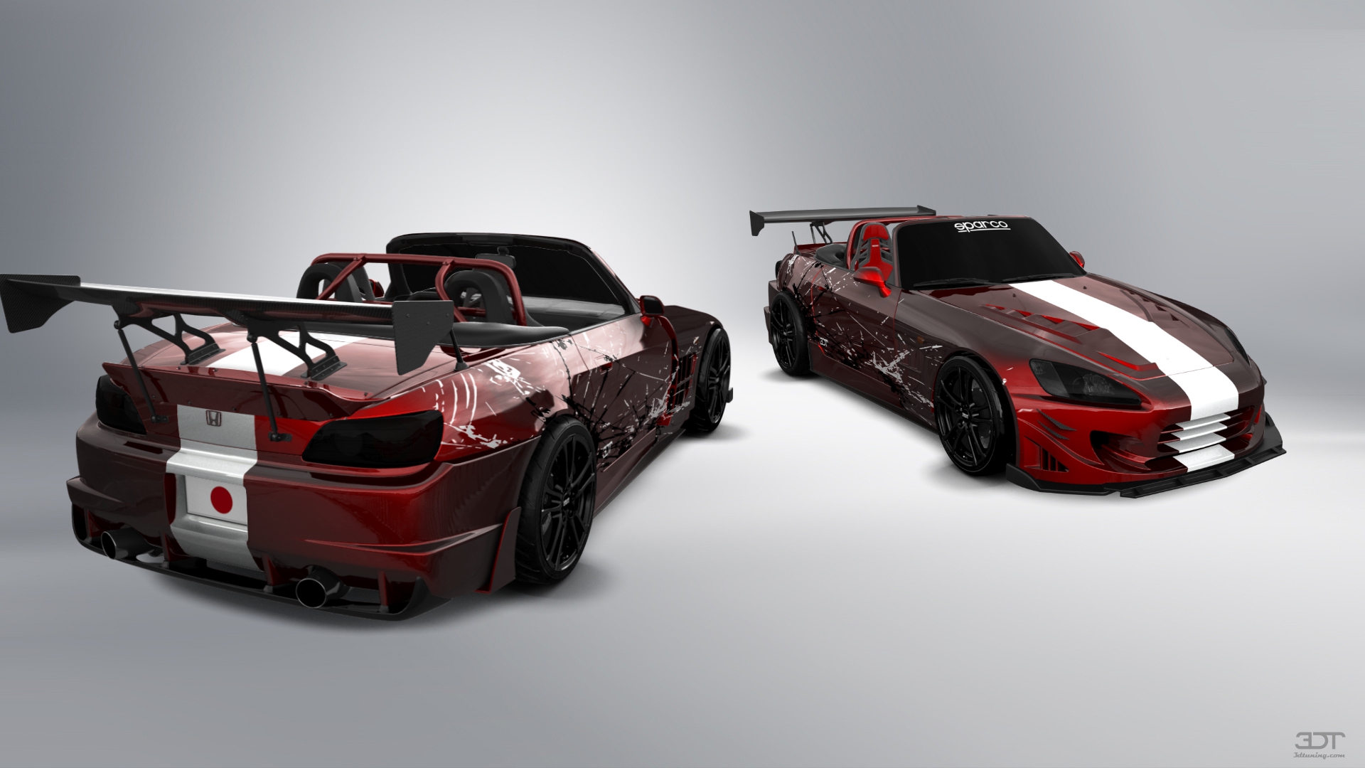 Honda S2000 Roadster 1999