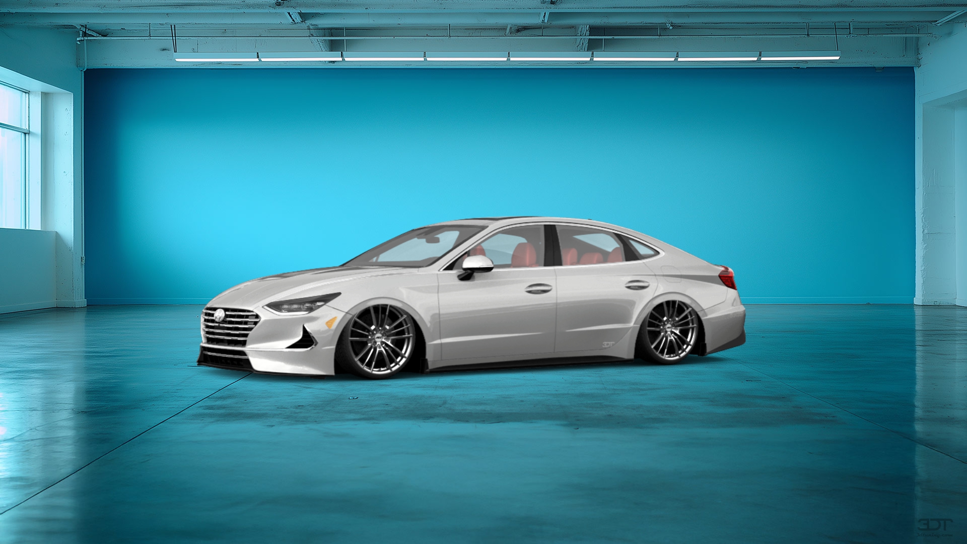 Hyundai Sonata 4 Door Saloon 2020 tuning