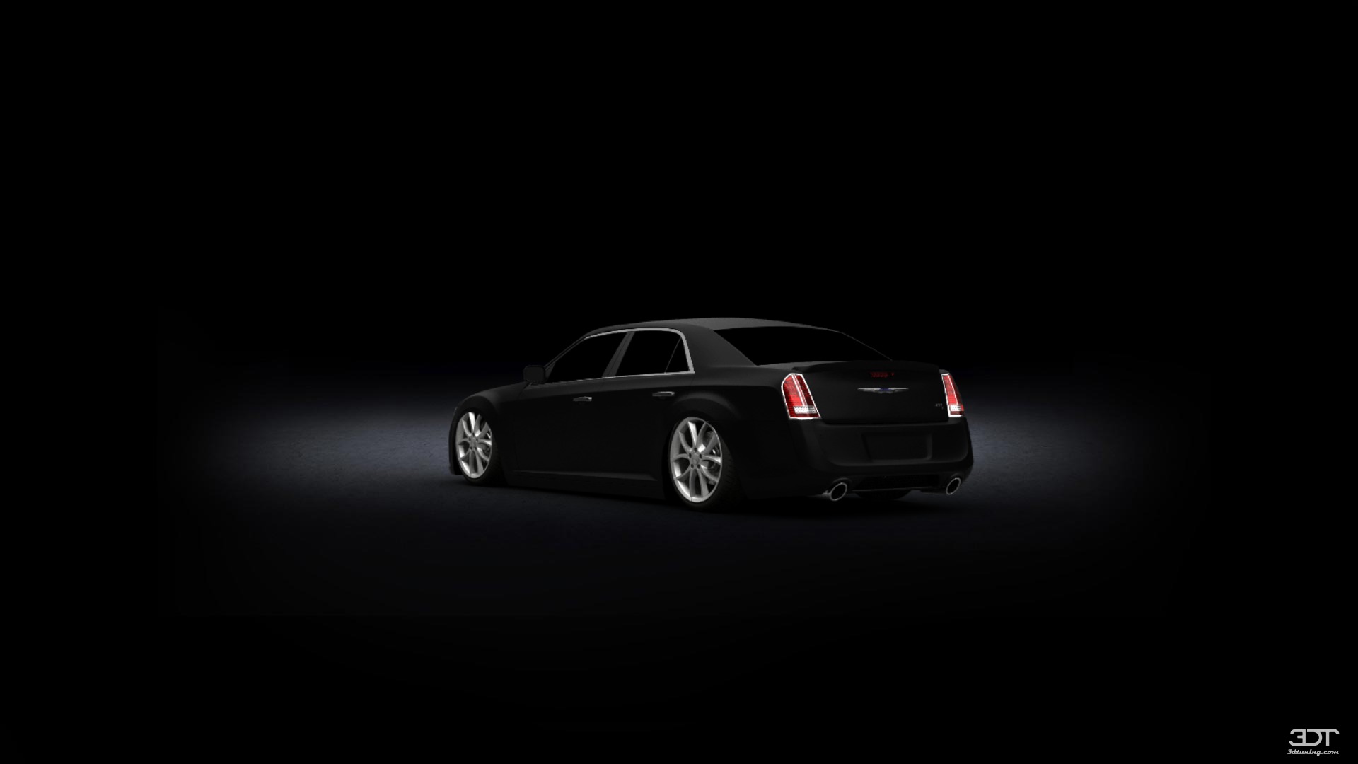 Chrysler 300 Sedan 2011