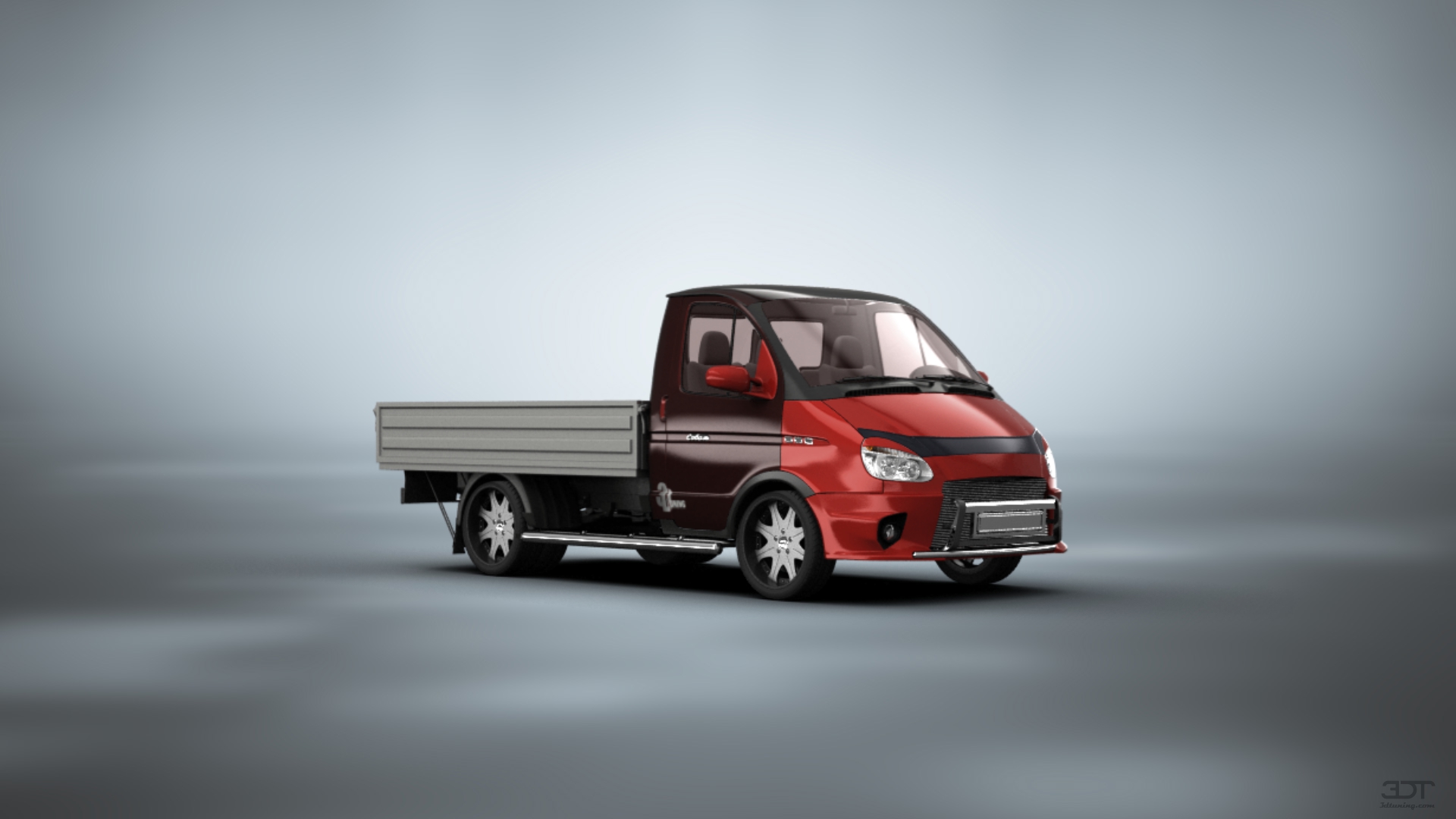 GAZ 2310-244 Truck 2012