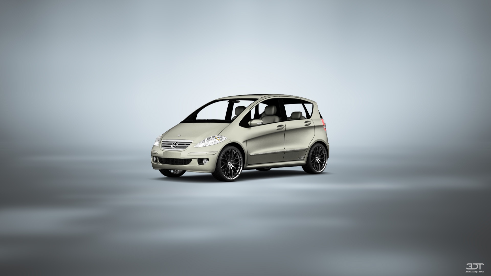 Mercedes A-Class 5 Door Hatchback 2006