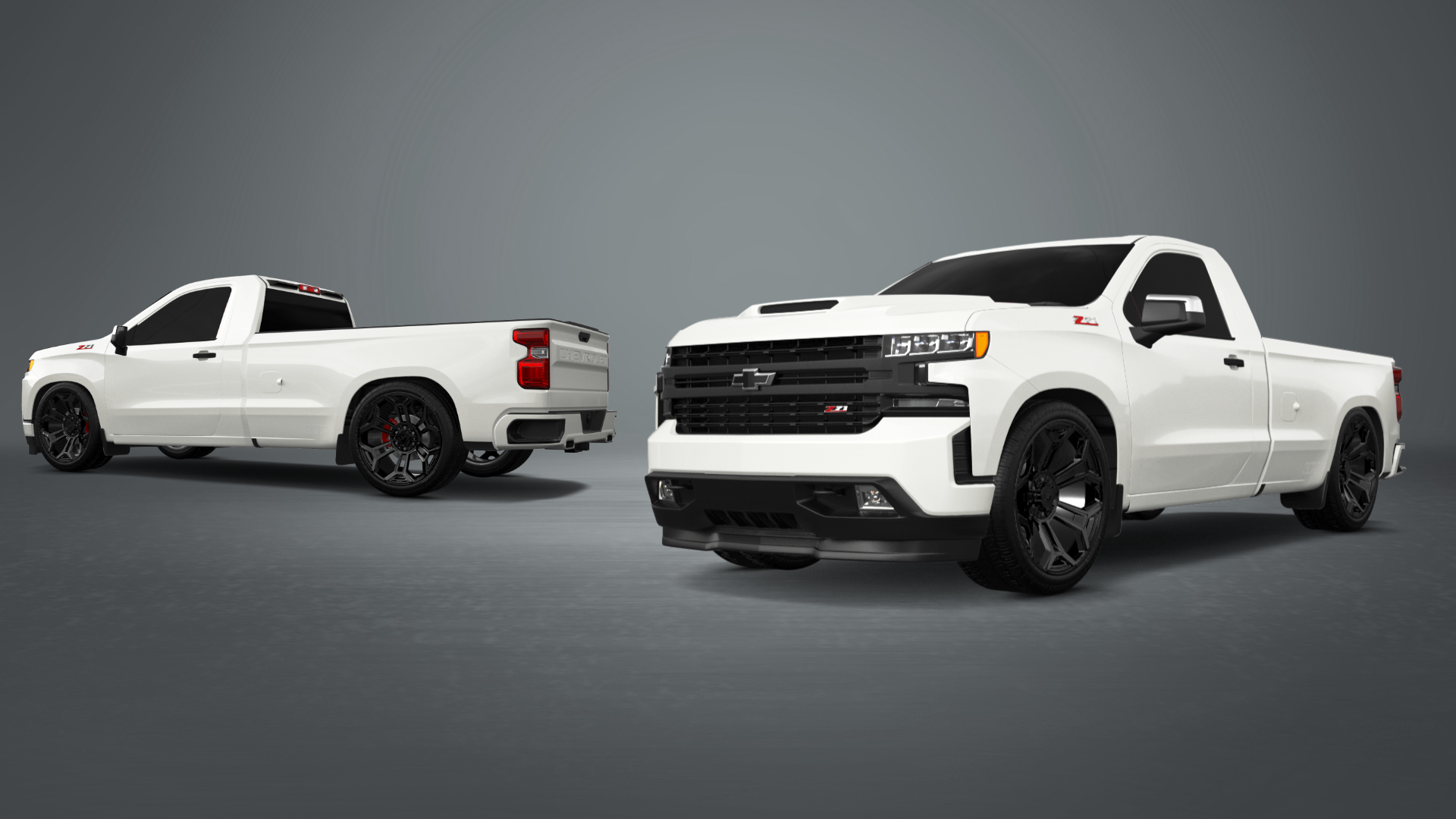 Chevrolet Silverado 1500 Regular Cab 2 Door pickup truck 2019 Images