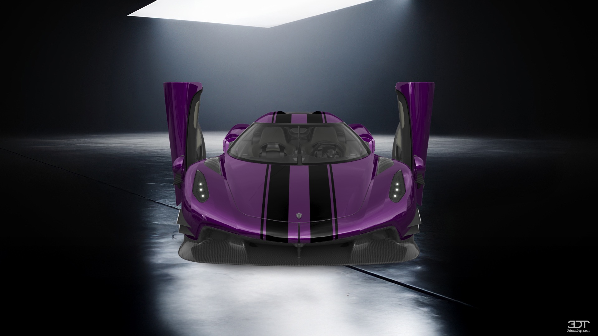 Koenigsegg Jesko 2 door targa top 2020 Images