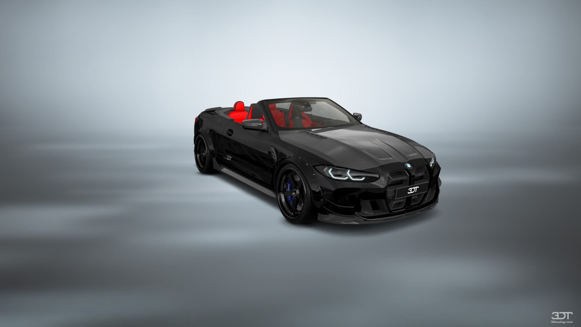 BMW M4 2 Door Convertible 2022