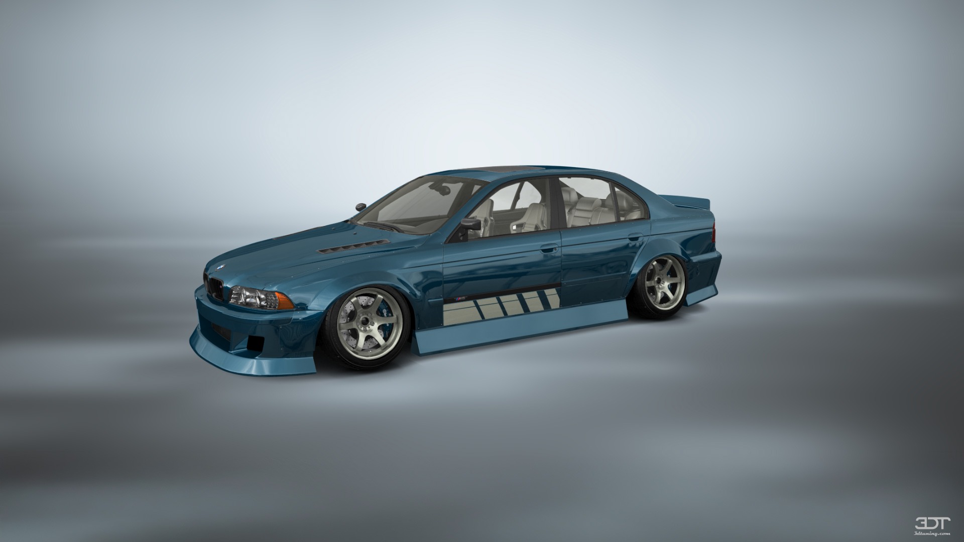 BMW 5 Series M5 Sedan 2003