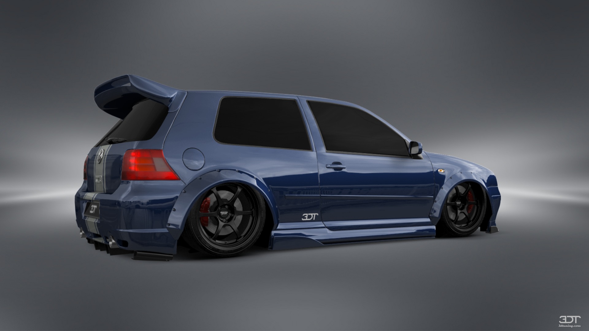 Volkswagen Golf 4 (mk4) 3 Door Hatchback 1997