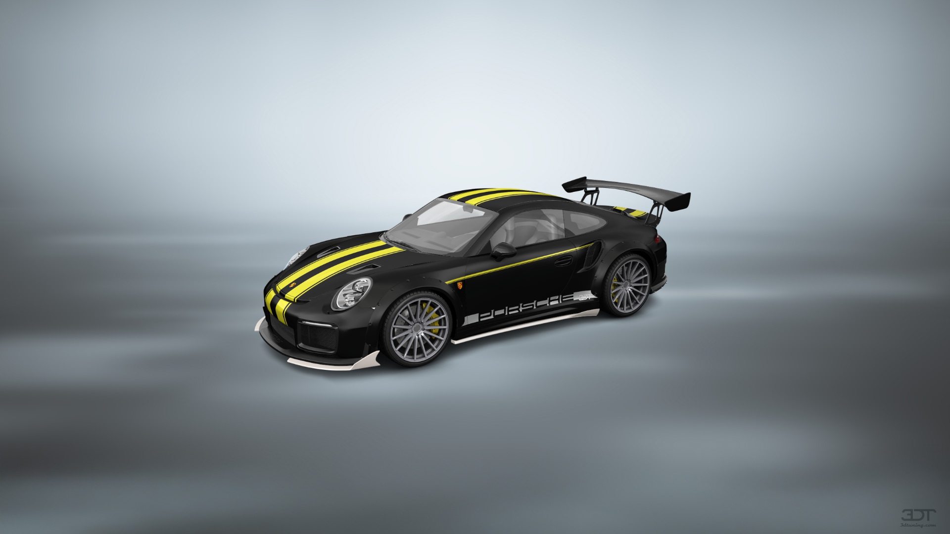 Porsche 911 Turbo S 2 Door Coupe 2014