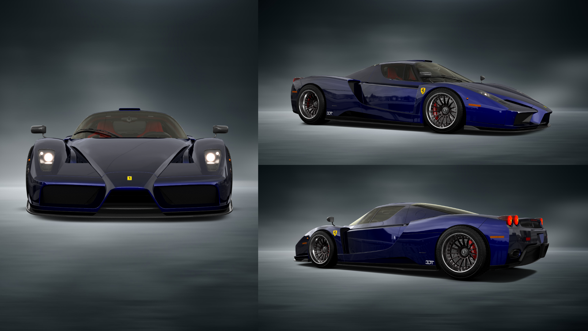 Ferrari Enzo 2 door Berlinetta 2002 tuning