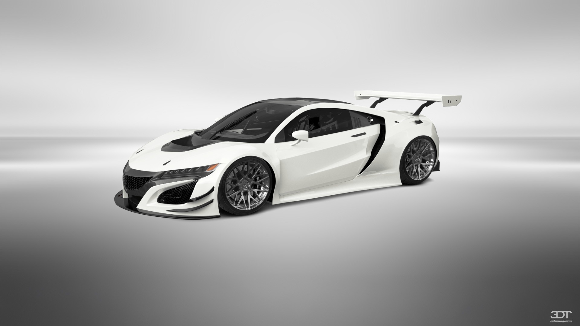 Acura NSX 2 Door Coupe 2017