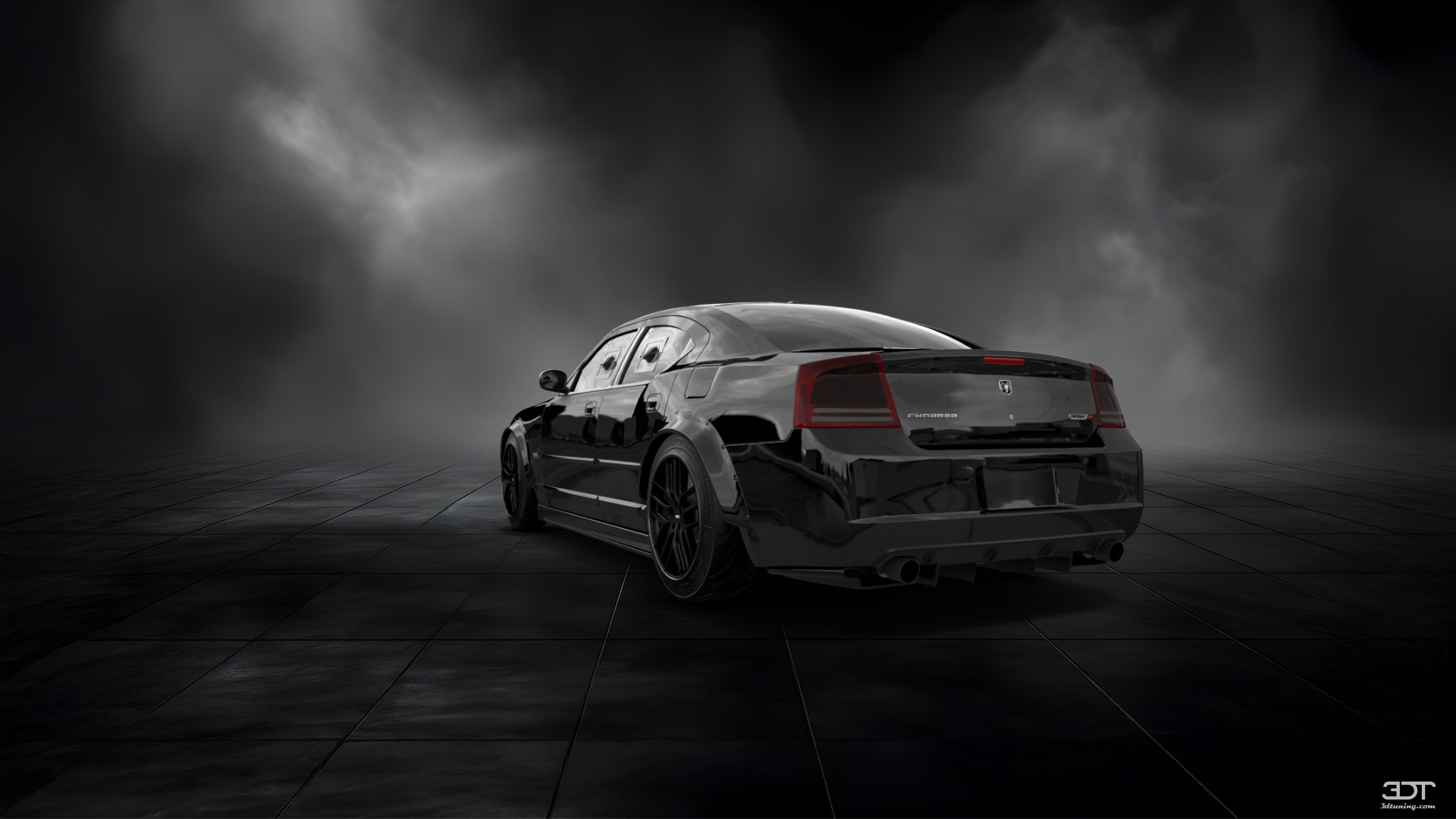 Dodge Charger Se Sedan 2006