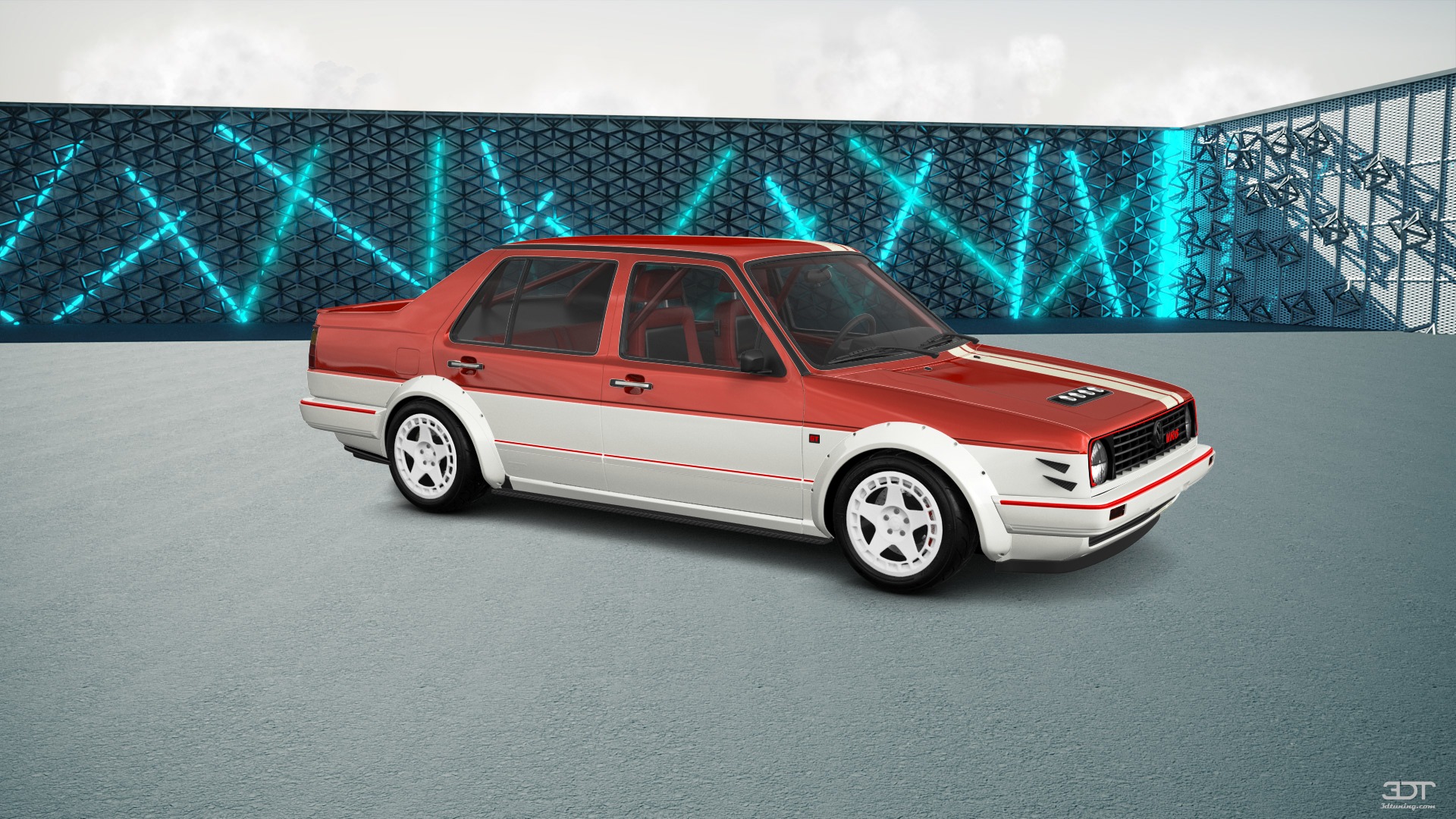 Volkswagen Jetta A2 (mk2) 4 Door Saloon 1985