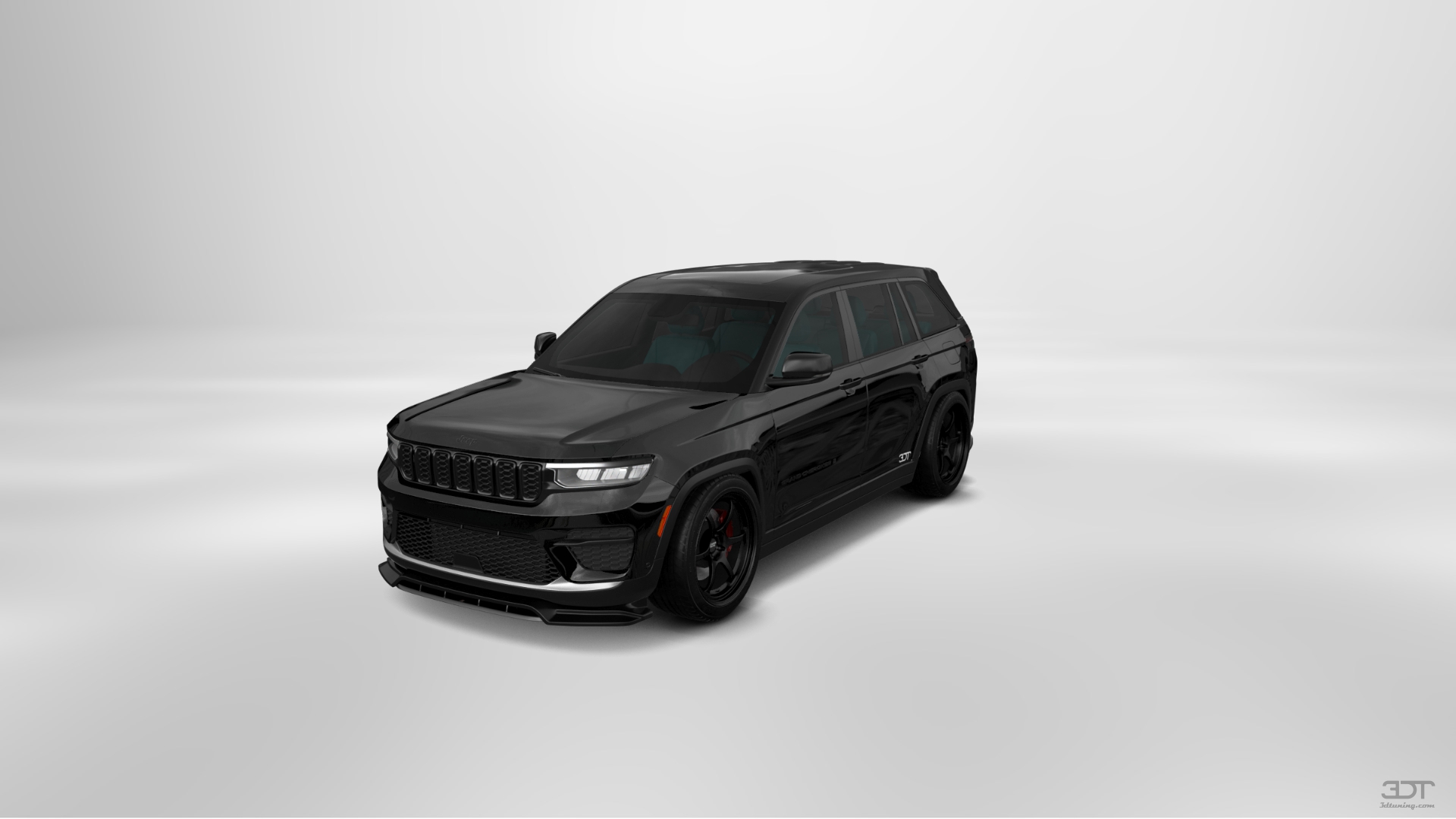 Jeep Grand Cherokee WL 5 Door Crossover SUV 2022